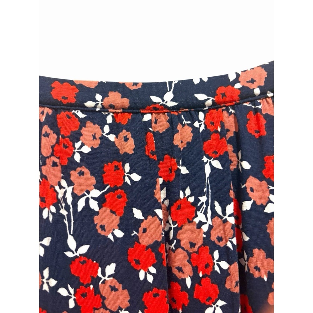 Boden Floral Maxi Dress Women's US 14R Long Sleeve Boho Cottagecore NWT - Picture 8 of 16